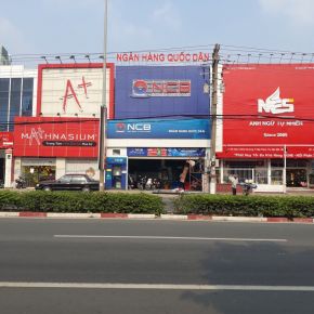 Ngân Hàng Quốc Dân (NCB)