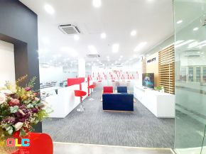 CẢI TẠO SỬA CHỮA Hub Priority - TECHCOMBANK TRẦN NÃO