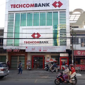 Cải tạo văn phòng ngân hàng