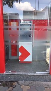 ATM TCB Quang Trung
