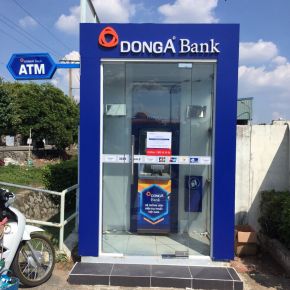 ATM ĐÔNG Á (CÔNG TY ZAYAKI)