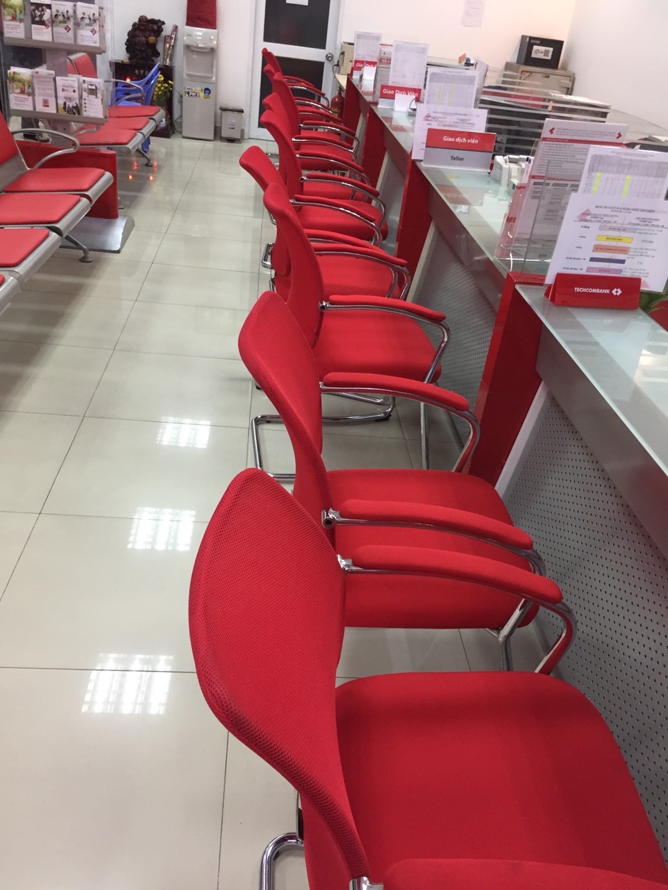 CTSC Techcombank Âu Cơ