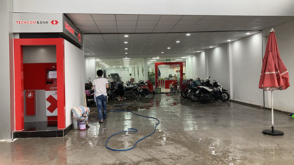 XÂY DỰNG TECHCOMBANK HIỆP BÌNH PHƯỚC