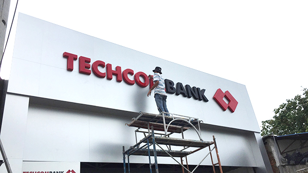 XÂY DỰNG TECHCOMBANK HIỆP BÌNH PHƯỚC