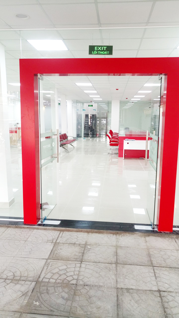 XÂY DỰNG TECHCOMBANK HIỆP BÌNH PHƯỚC