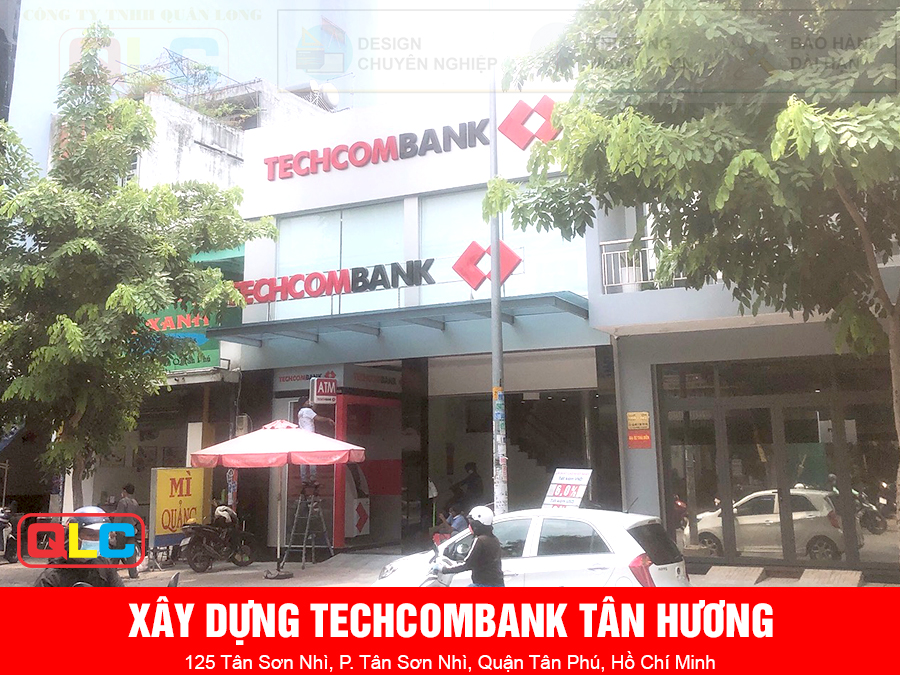 CTSC TECHCOMBANK TÂN HƯƠNG
